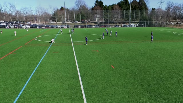 Cleveland Internationals vs  Girls IEFC 