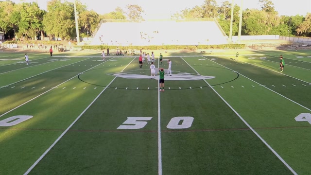 Beaufort vs Hampton County High School