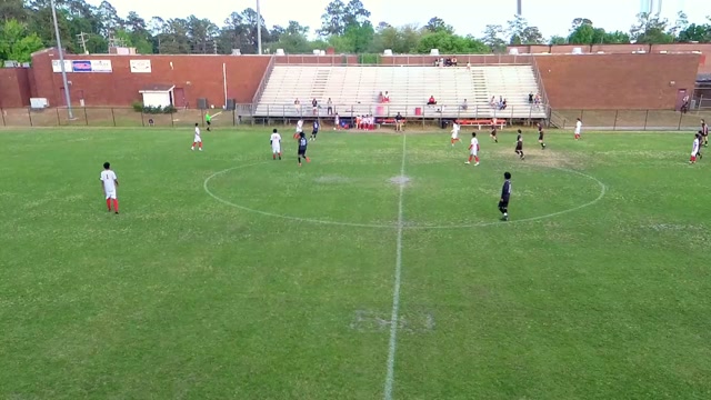Ridgeland High School vs Hampton County High School