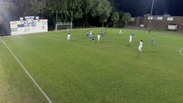 Cross vs Hampton County High School