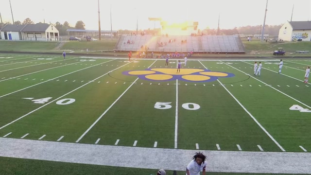 Edisto High vs Hampton County High School