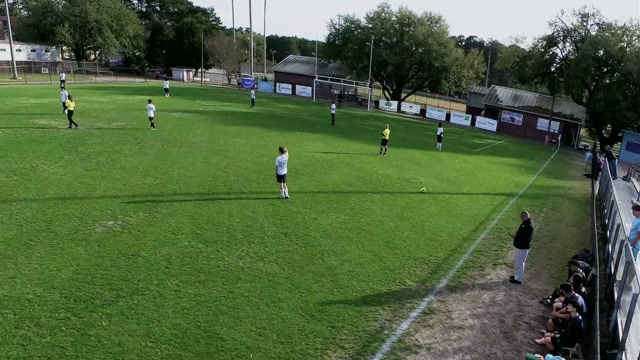 Lake Marion vs Hampton County High School