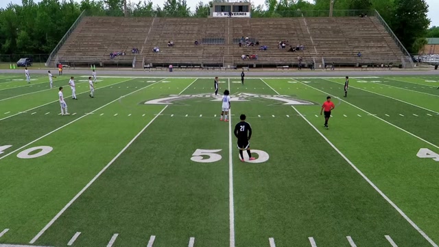 Woodland vs Hampton County High School