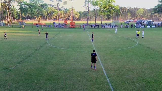 Bridges vs Hampton County High School