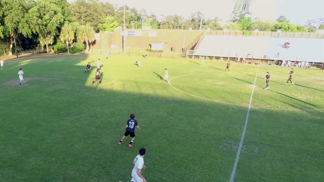 Bridges Prep vs Hampton County High School