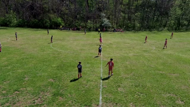 Indy Phoenix FC Indy vs Cutters 2014B Red