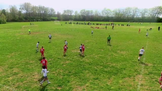 Boilers FC 2014 Boys Gold vs Cutters 2014B Red