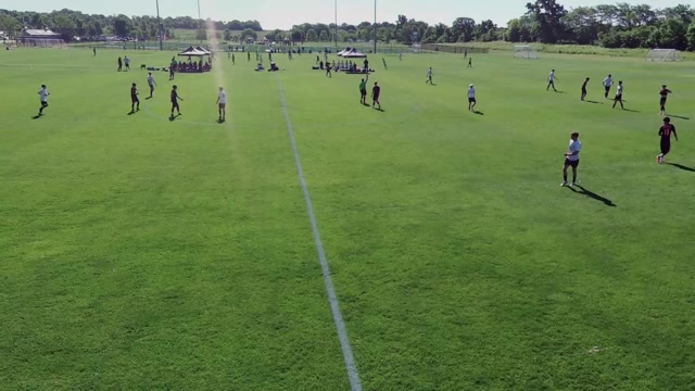 Elite soccer vs Trebol FC U17