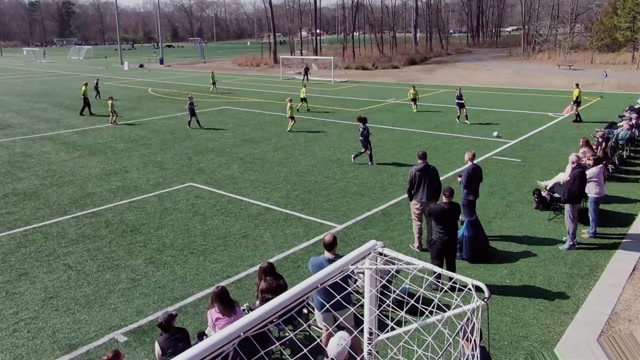 2014 SUSA Girls vs CISC 2014G YC BLUE