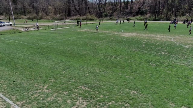 U12 HFC Classic vs U12 WCWAA Elite ‘14