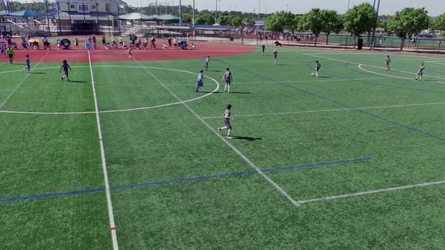 U12 WCWAA Elite ‘14 vs U12 WFC BLUE