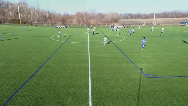 St. Louis Stars SC 07/08 Elite vs Metro Alliance 07/08B - Elite