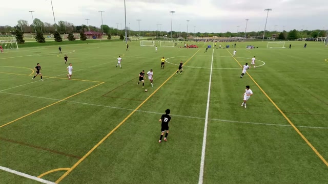 LFA GSA Black 07/08B vs Metro Alliance 07/08B - Elite