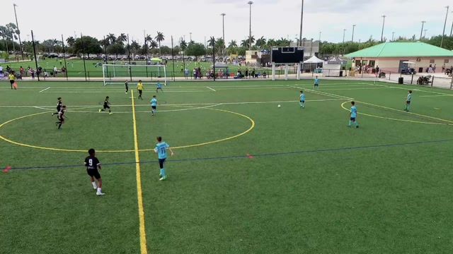 08 Colo rapids vs U11 miami skies FC 2015