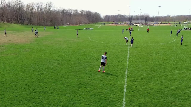 FC Midwest Academy vs Indy Phoenix 2012 Class of 2031