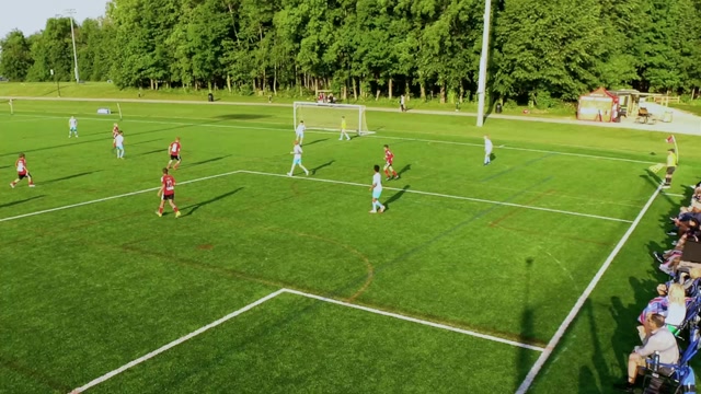 2012 SCSA vs FWSC Frankfurt