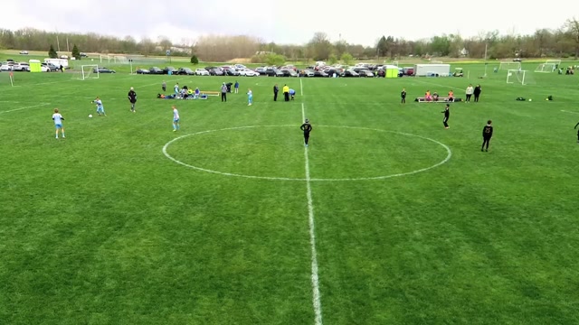 ECU 2014 B Gold vs FWSC Frankfurt