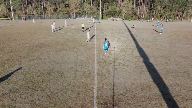 IFC 2010B Premier vs MS Rush United ECNL RL B10