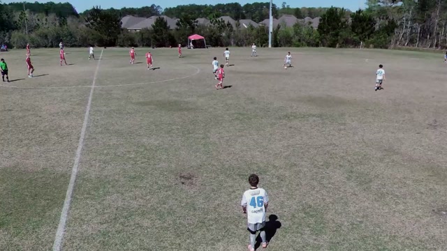 IFC 2010B Premier vs Emerald Coast Rush 2010B Black