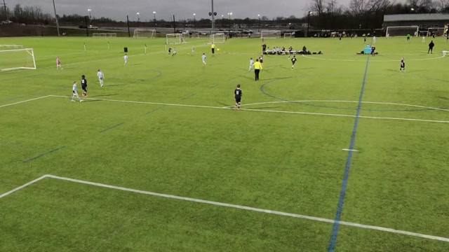 Sporting City East 2015B Pre MLS NEXT vs Sporting City 15 Pre MLSN-North