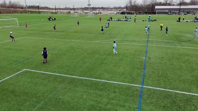 Sporting City East 2015B Pre MLS NEXT vs 2015B Sporting City West