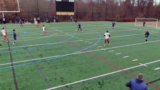 HFC United 2010 Boys Premier vs 2010 OLFC Boys Fusion