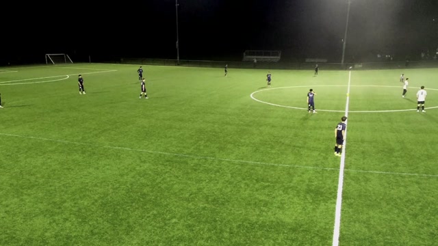 Timber Barons BU19 vs TC UNITED 2007/08 BOYS