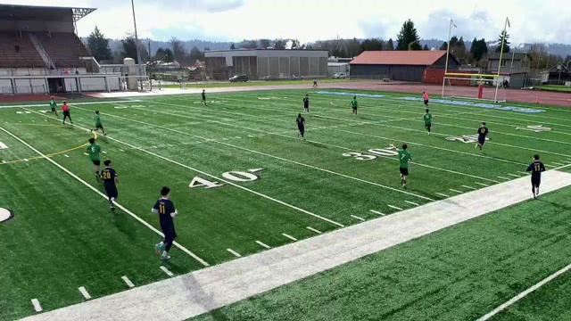 Timber Barons BU19 vs EverettFC B07/08W