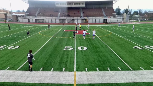 Emerald City FC M07 Green vs Timber Barons BU19