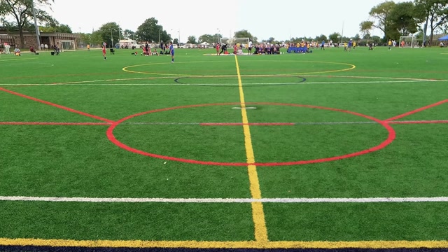 NYCFC vs Plainedge Hurricanes