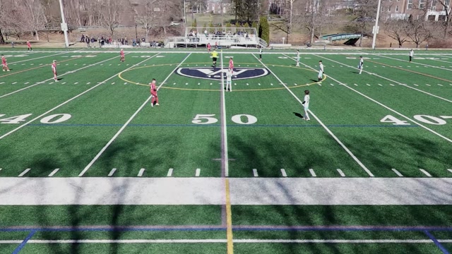 2013 FC Boston Bolts Boys West Elite vs Pioneers - White