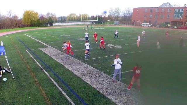 NEFC Blackstone Valley vs NEFC Boston Azzurri 2008 RAL