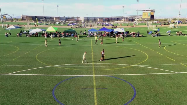 2017 RSL South Albeias vs Paladin Soccer Club