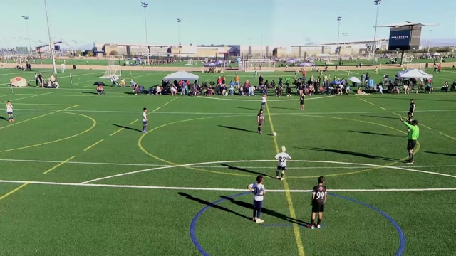 2017 RSL Southern vs Paladin Soccer Club