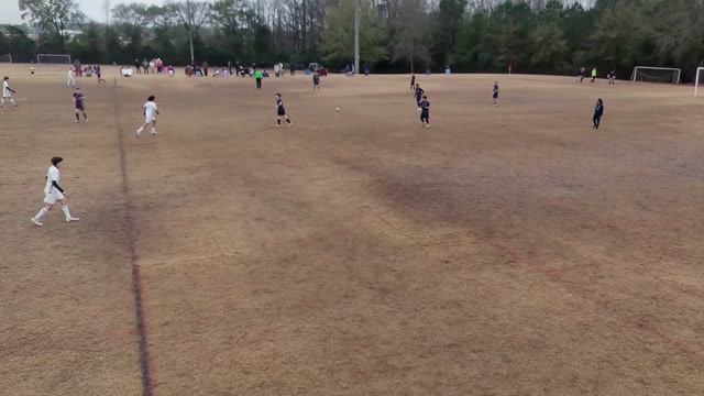 SSC Phantoms Boys 07/08 vs TSC 2007 Boys