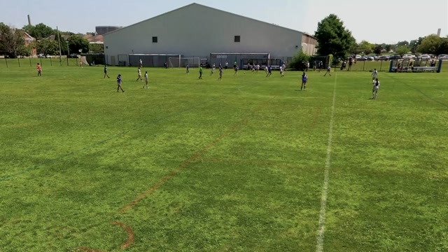 Rough riders Blue vs Rough Roders White U14