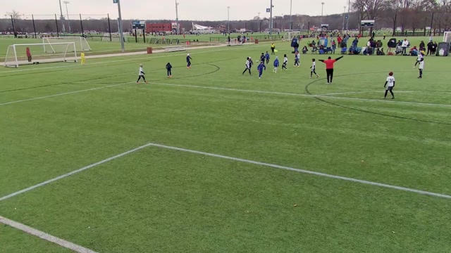 SBV Academy 16 vs FC Horizon 2015B Green