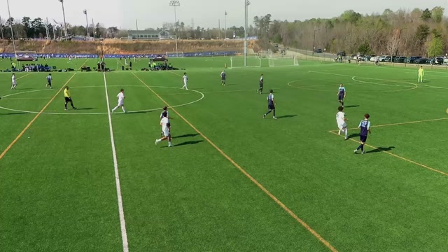 WHH U19 ECRL vs CSA ECRL U18/19 Blue