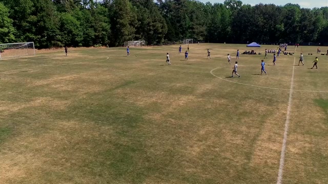 CSA ECRL U18/19 Blue vs NCFV Youth Elite ECRL U19