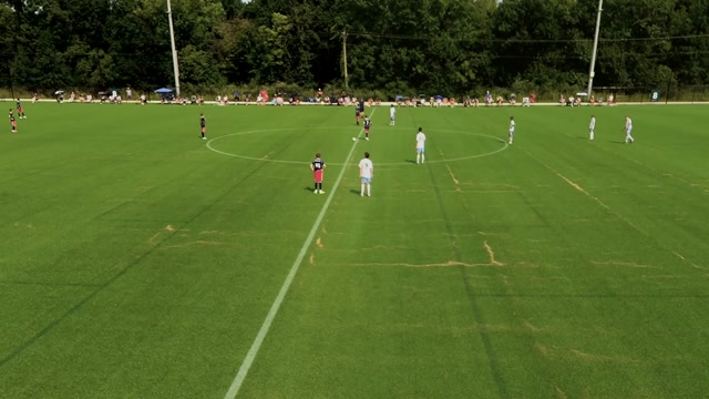 Union KC ECNL - RL 13/14 Red vs Union KC 13/14B Elite Navy