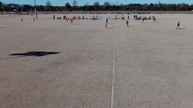 KOSA 2010 Girls CBDF vs SCUFC 10 Girls ECNL RL