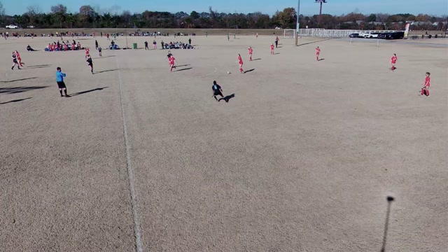 CASC 10 Strikers vs SCUFC 10 Girls ECNL RL