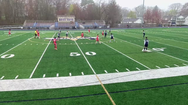 2010 Seacoast vs MIFC 2010 Elite Boys