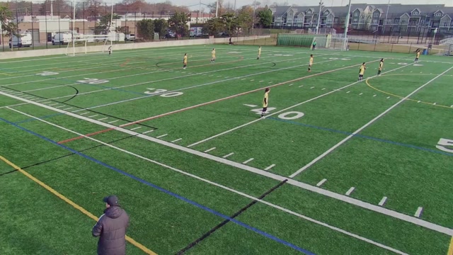 Huntington vs G2012 Warriors