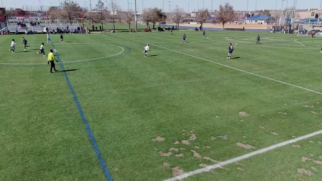 Bysc Elite Boys D2 vs Inwood SC ID PSG
