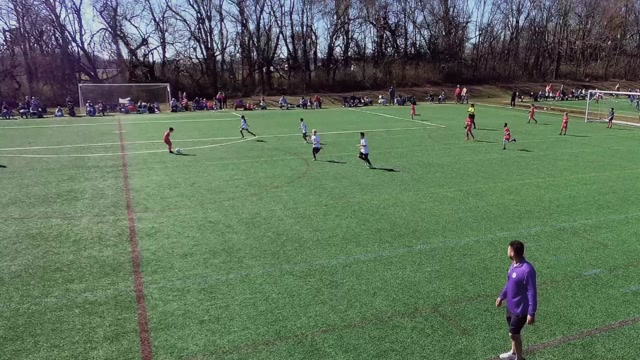 comets Arkansas vs Monett SC 2016