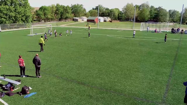 Comets Mo vs Monett SC 2016