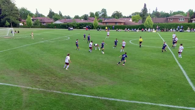 London Whitecaps vs AEL FC 2013 BOYS IModel