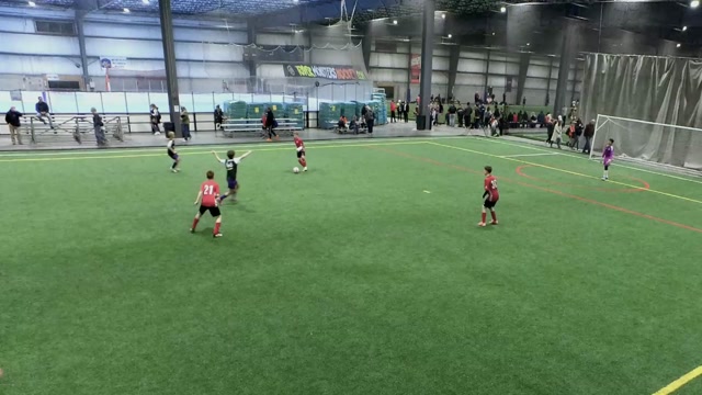 DASC Demolition vs GYSC Falcons