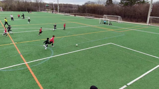 Gladiators FC 2018 vs SC Hammers 2018/19 B